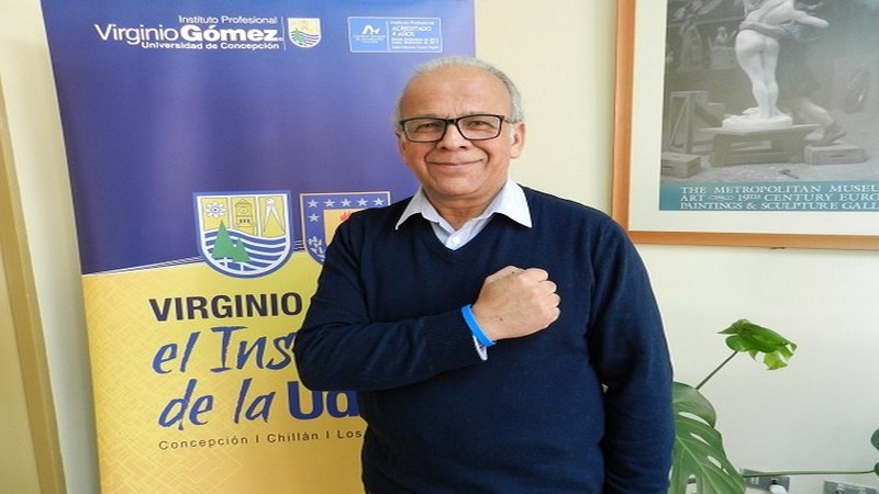 Virginio Gómez se suma a la campaña Cero Accidentes Fatales