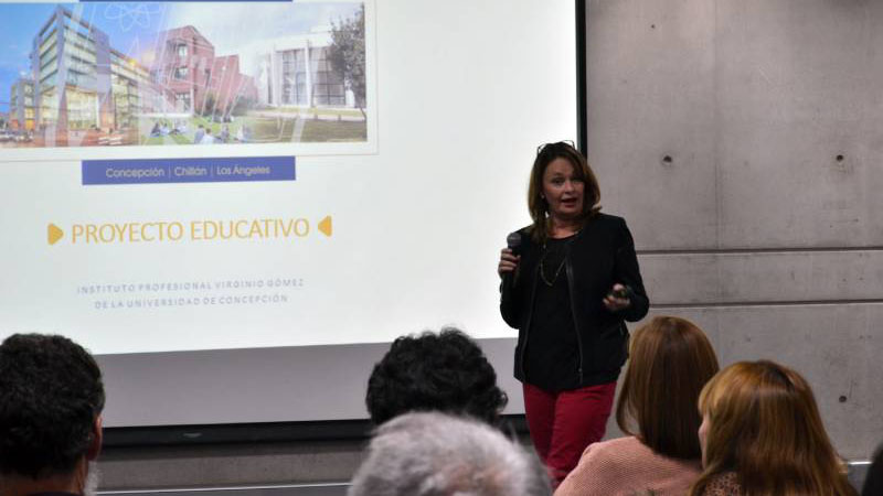 Socializan proceso de autoevaluación y proyecto educativo en Concepción