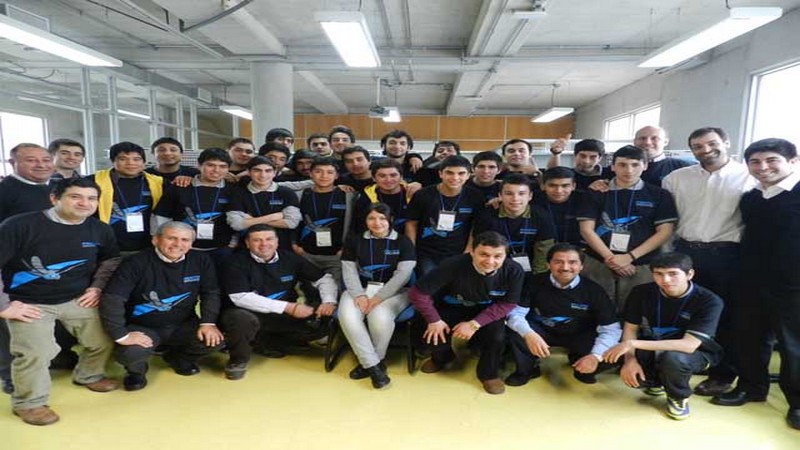 Alta convocatoria tuvo la 5° Olimpiadas FESTO en la sede Concepción