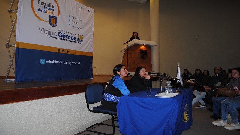 Con impresionante convocatoria se realizó el primer seminario de sustentabilidad en Virginio Gómez
