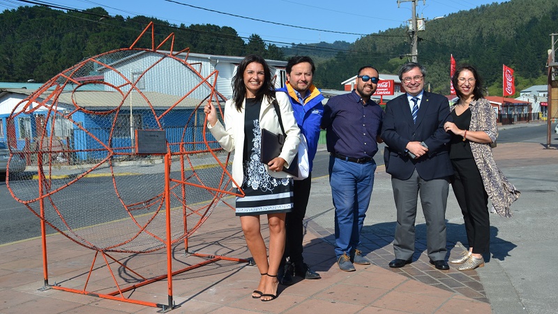 Virginio Gómez y Municipio de Hualpén se comprometieron con la Protección de Humedales
