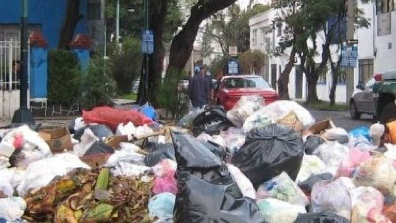 Columna Opinión: Chile, un triste campeón de américa en  generación de basura