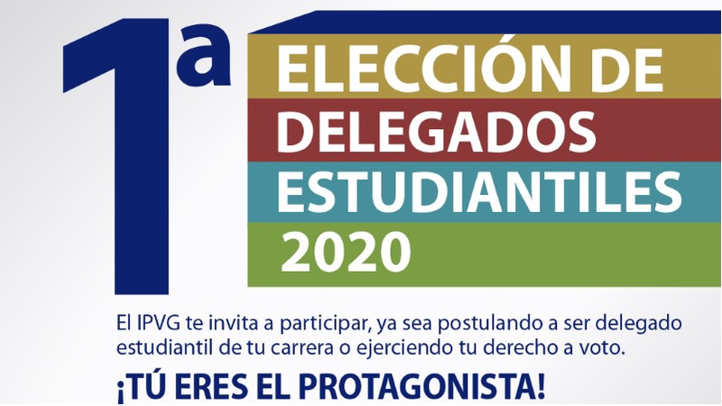IPVG Inicia proceso de elección de delegados estudiantiles