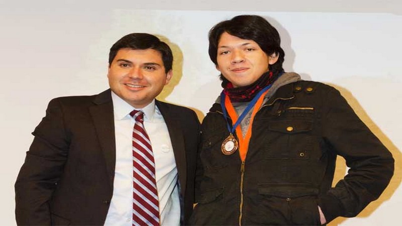 Alumno de Ingeniería (E) en Computación e Informática obtuvo  3er. lugar en campeonato nacional de Microsoft Office 2010