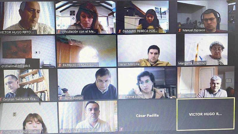 Escuela de Administración e Informática realizó encuentro con empleadores en Concepción