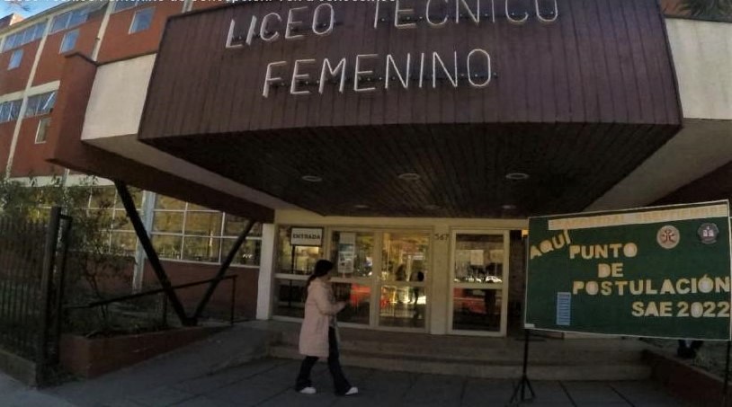 Liceo Técnico Femenino de Concepción se suma a instituciones que articulan al IPVG