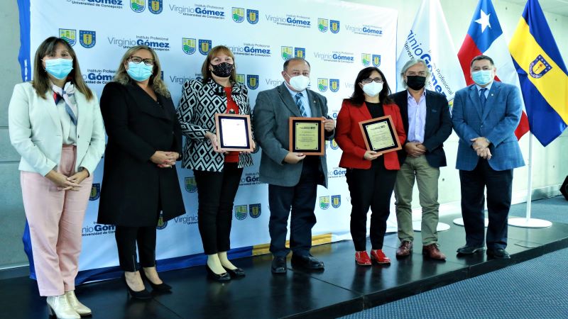 En emotiva ceremonia IPVG reconoció años de servicio de colaboradores