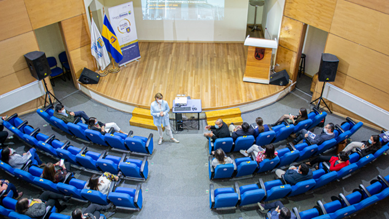 Programa IPCFT 2030: Equipo presenta las iniciativas de la Fase III en la sede Chillán