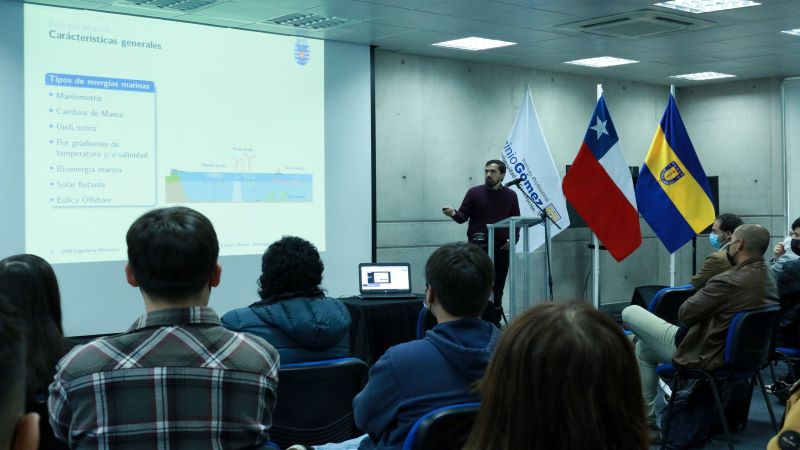 IP Virginio Gómez realizó su tercera versión del Seminario “Mix y Educación Energética”
