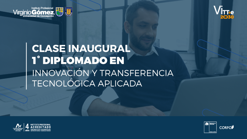 IP Virginio Gómez dicta clase magistral abierta a la comunidad sobre Innovación y Transferencia Tecnológica Aplicada