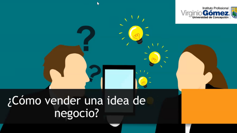 Instituto Profesional Virginio Gómez capacita a más de 60 emprendedores de San Pedro de la Paz