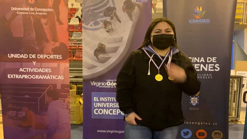 Campeonato ADESLA: Equipo Femenino del IPVG se quedó con el primer lugar