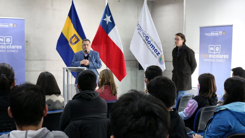 Más de 700 estudiantes del Gran Concepción participarán en los Interescolares Virginio Gómez 2022 