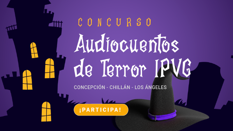 Departamento de Biblioteca del IP Virginio Gómez lanza concurso “Audiocuentos de Terror”