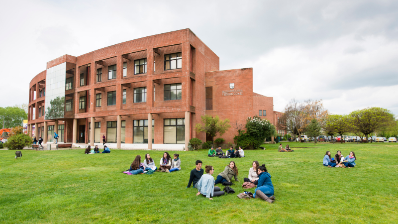 Sede Chillán: Carrera de TNS en electricidad del IPVG obtuvo certificación SEC