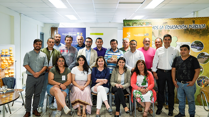 Cañete: Concejo Municipal y locatarios de mercado local participan en segundo taller de Gobernanza