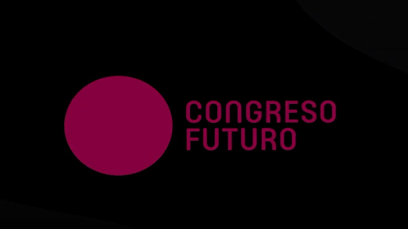 IP Virginio Gómez es parte del Congreso Futuro Ñuble