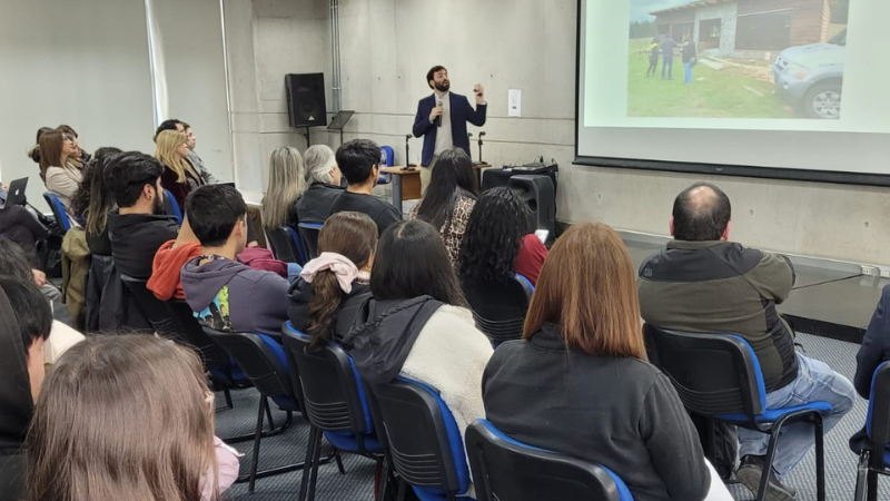 IPVG inició las actividades del Mes de la Empleabilidad