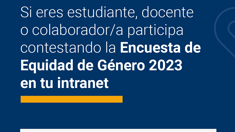 IPVG realiza Primer Diagnóstico sobre Equidad de Género en la comunidad educativa