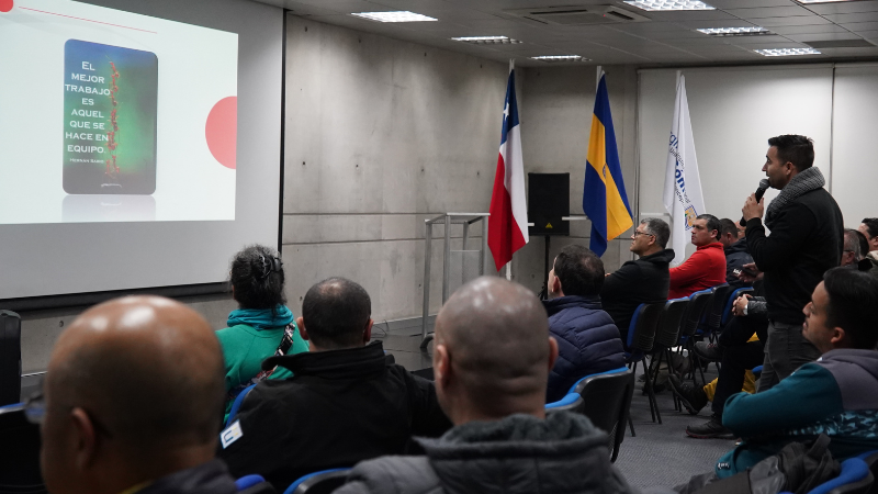 Colegio de Instaladores Electricistas del Biobío busca reactivarse para potenciar el desarrollo energético