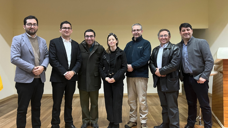 En Chillán se realizó el primer encuentro de docentes sobre estrategias pedagógicas
