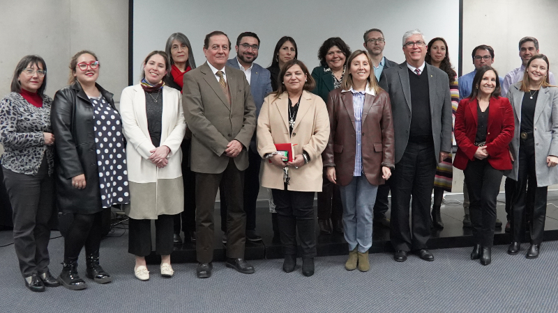 IP Virginio Gómez presenta resultados de su diagnóstico de equidad de género