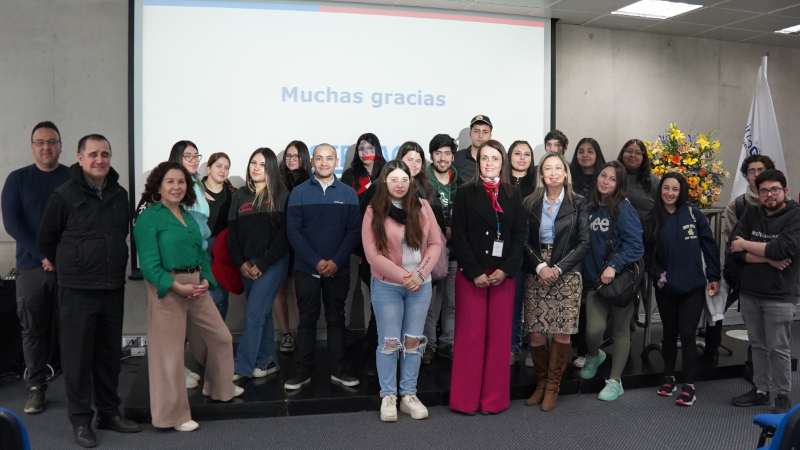 SERNAC organizó taller de educación financiera con perspectiva de género