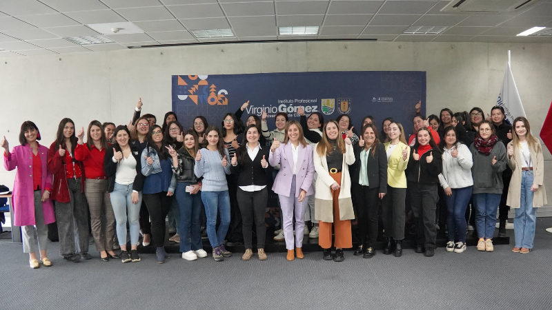 Círculo de Mujeres en carreras STEM del IPVG busca disminuir las brechas de género en la educación