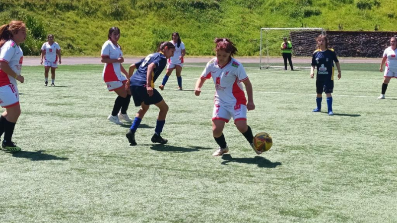 Final de los Interescolares IPVG se disputará este domingo en canchas de la UdeC