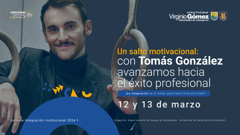 IP Virginio Gómez dará inicio a su año académico junto a Tomás González