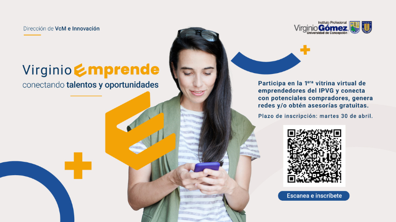 IP Virginio Gómez lanzará plataforma virtual para potenciar emprendimientos 