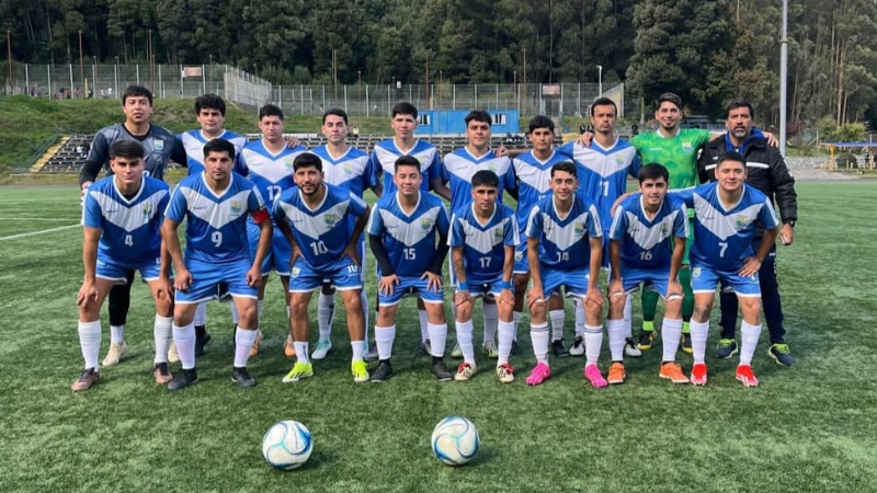 IPVG es el primer clasificado en Torneo de Apertura del Interfacultades UdeC