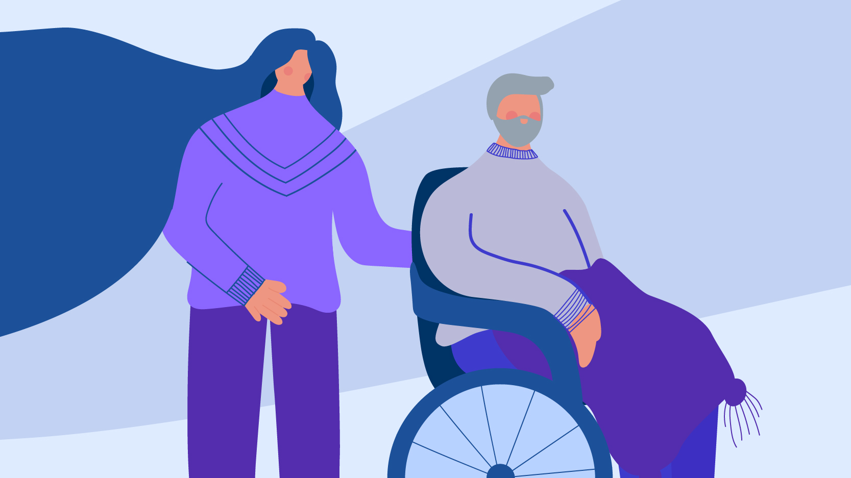 La interseccionalidad de género y las brechas con las personas en situación de discapacidad