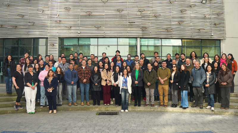 Alumnis de nuestra Casa Central se reunieron en el Encuentro de Titulados 2024