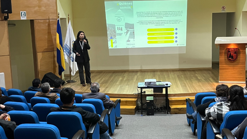 Academia de Innovación del IPVG trae a Chillán charla sobre “el arte de innovar”