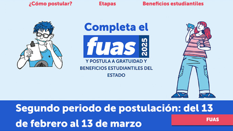 ¿Cómo postular a la gratuidad en la educación superior?