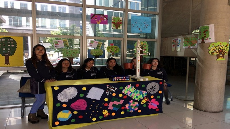Celebración Semana de la Educación Parvularia  en sede Concepción