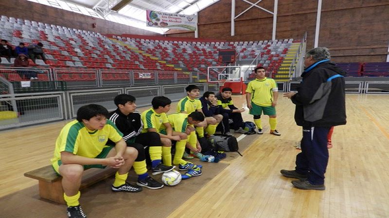 Comenzó Torneo de Futsal ADESLA