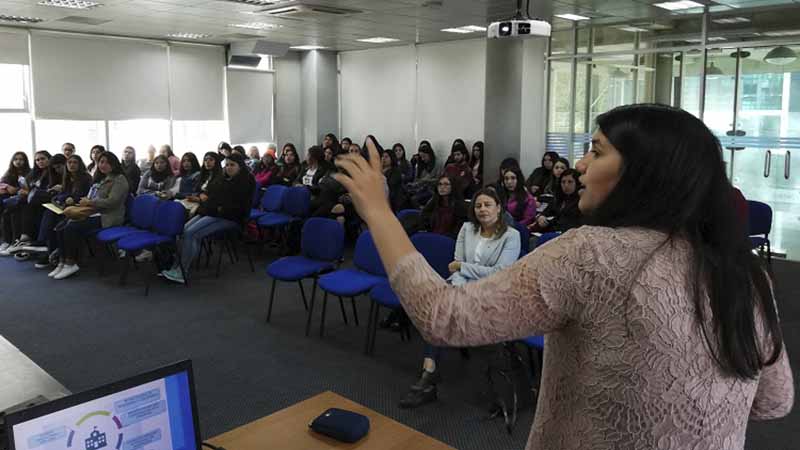 Con Charla Inaugural TNS en Educación Diferencial da inicio al año académico