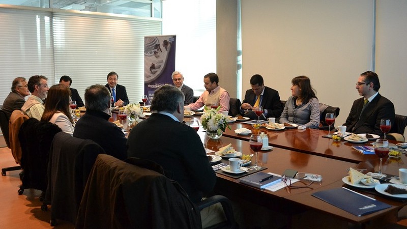 Consejo Asesor Empresarial se reunió en Sede Concepción