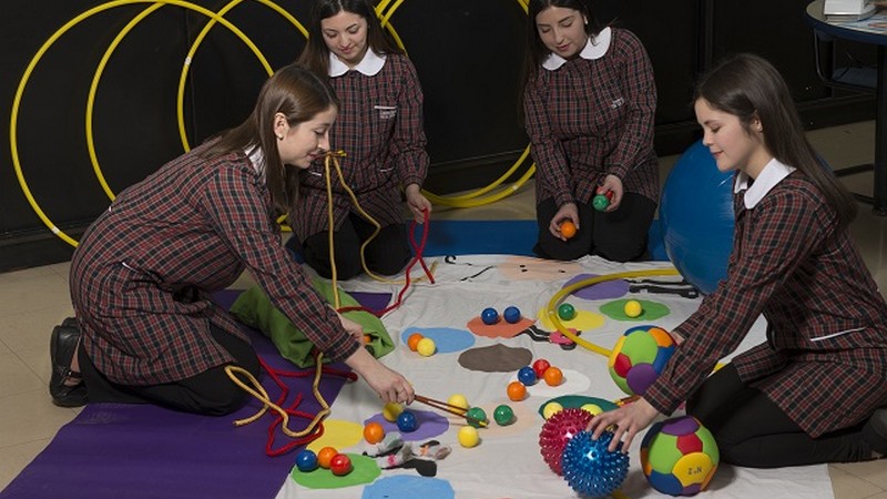 Curso de Integración Sensorial para ayudar a niños se realizó en sede Chillán