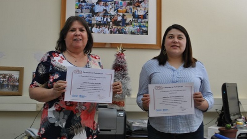 Docentes de Técnico en Enfermería obtuvieron certificación internacional