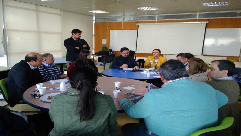 Docentes del Virginio Gómez participaron en I Jornada de Reflexión TIC 2017