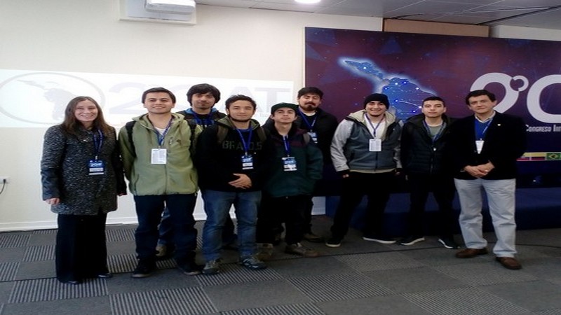 Estudiantes participaron en II Congreso Internacional Adventista de Tecnologías
