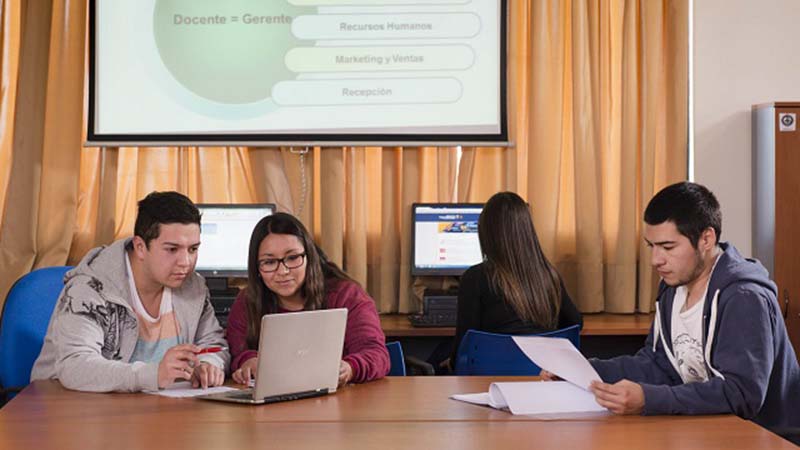 Estudiantes que se matriculen en la Sede Chillán podrán optar a la nueva Beca Ñuble