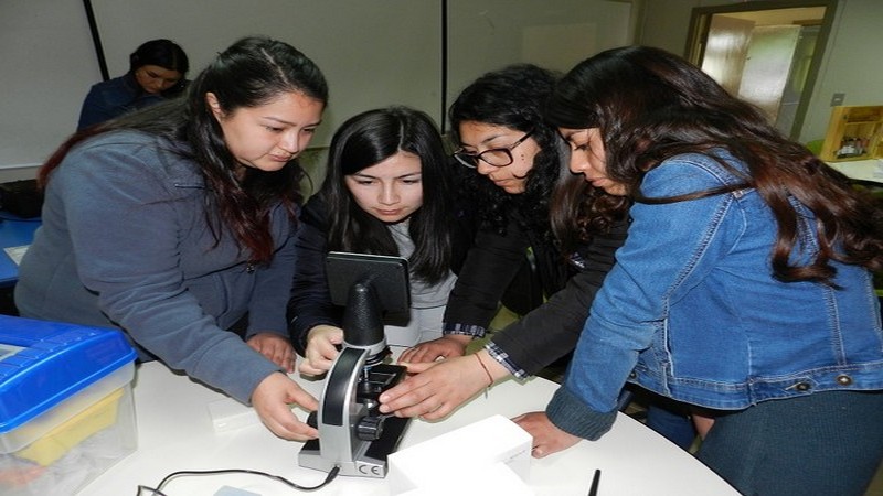 Estudiantes, docentes y empleadores se dieron cita en la 3ra. Semana de Escuela Tecnológica Industrial