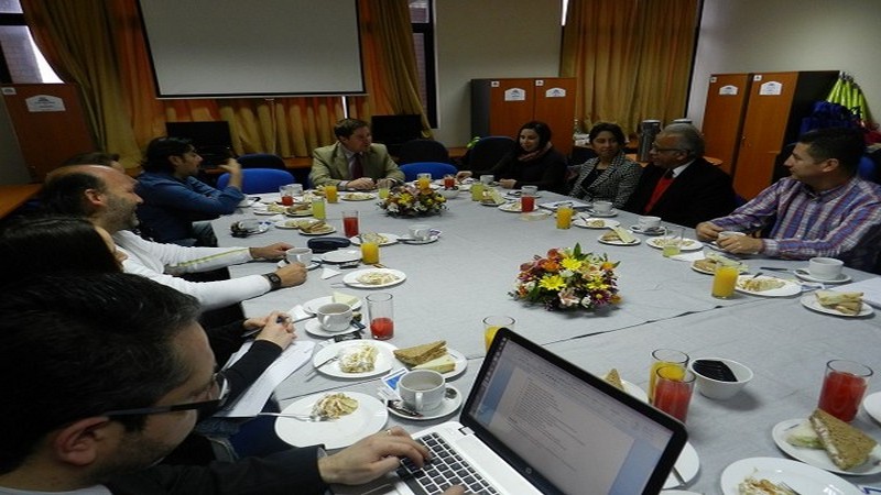 Expertos en construcción y prevención de riesgo  se reunieron en desayuno empresarial