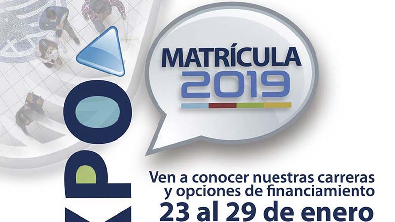 Expo Matrículas abre sus puertas en sede Concepción