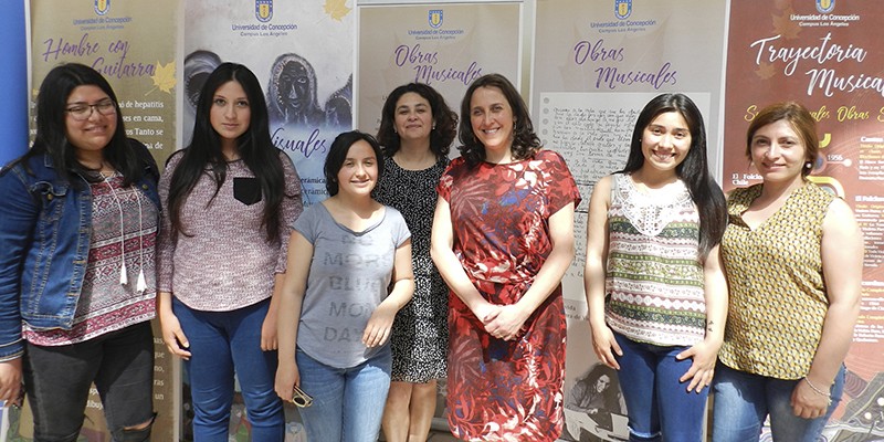 Exposición "Gracias a la vida que me ha dado tanto" llega a sede Los Ángeles