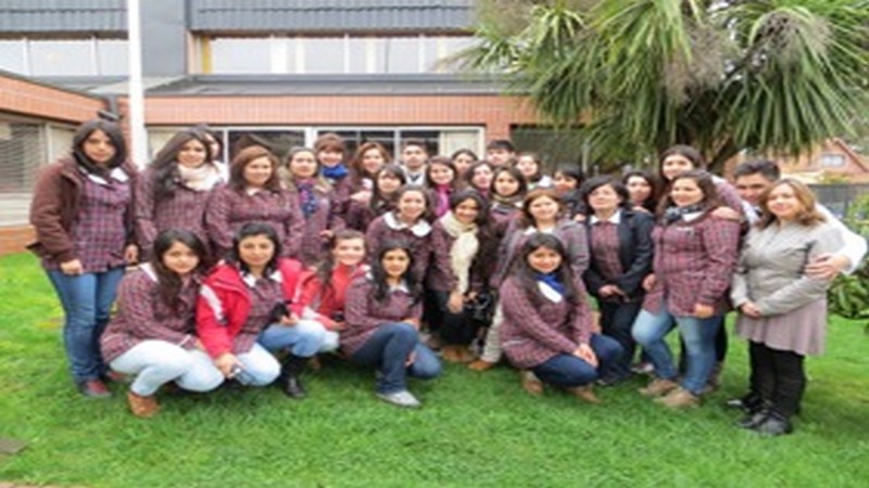 Finalizaron visitas de alumnos de Técnico en Educación Diferencial a Teletón de Concepción